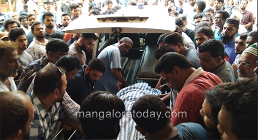 Lift mishap2march2020